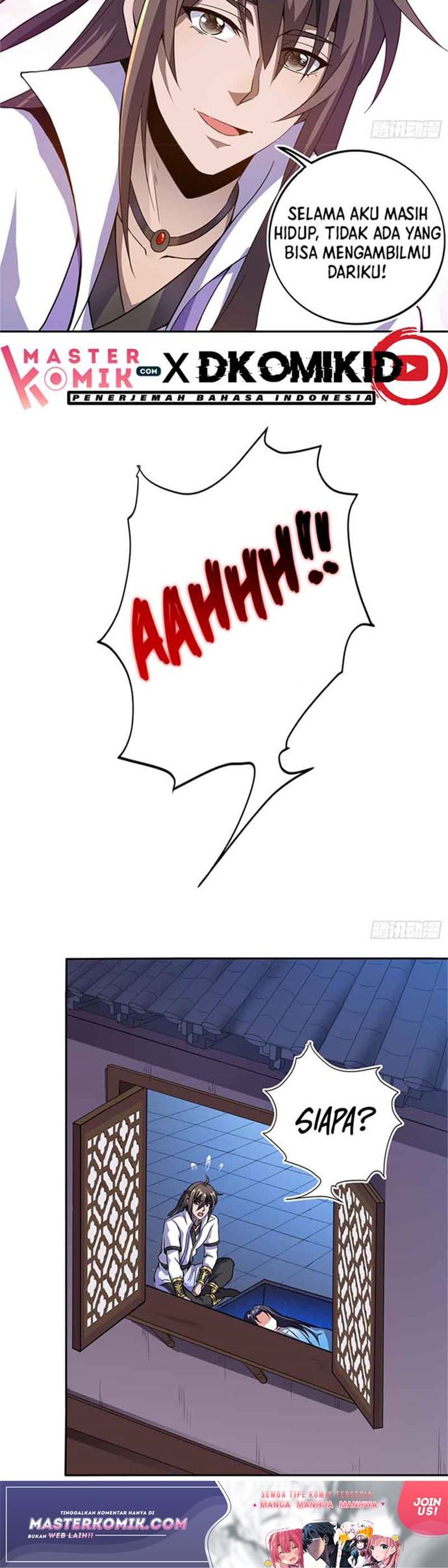 I Am Not a Son of Doom Chapter 32 Bahasa Indonesia