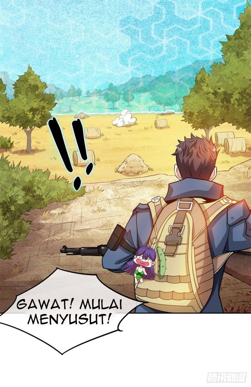 I Am Picking Up Pieces In The Jedi Chapter 03 Bahasa Indonesia