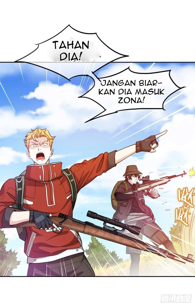 I Am Picking Up Pieces In The Jedi Chapter 03 Bahasa Indonesia