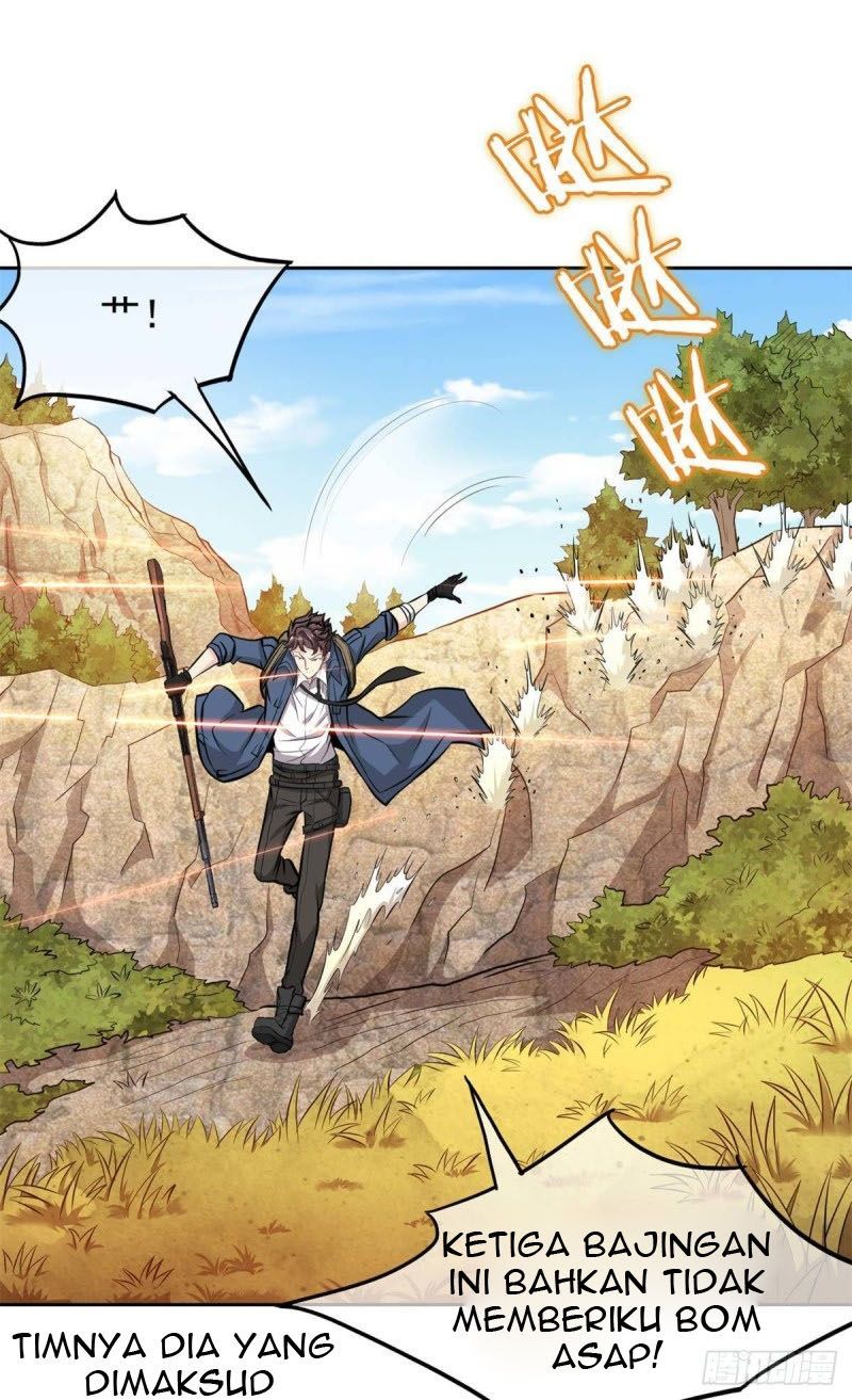 I Am Picking Up Pieces In The Jedi Chapter 03 Bahasa Indonesia