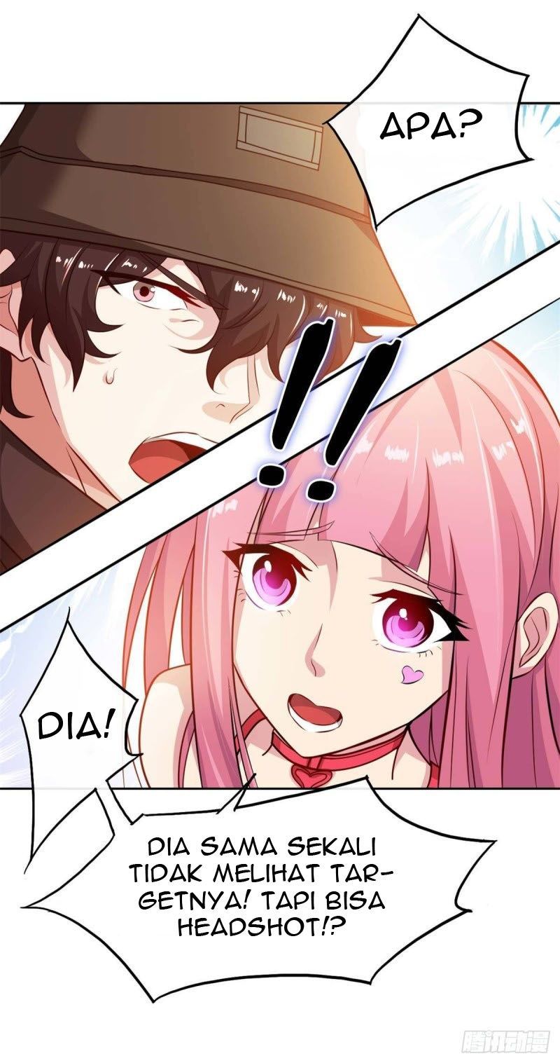 I Am Picking Up Pieces In The Jedi Chapter 03 Bahasa Indonesia