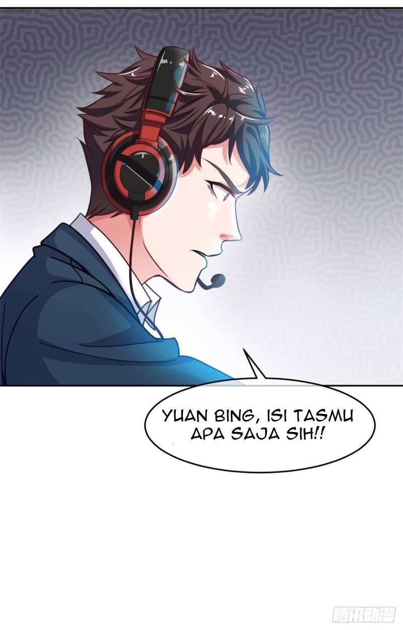 I Am Picking Up Pieces In The Jedi Chapter 03 Bahasa Indonesia