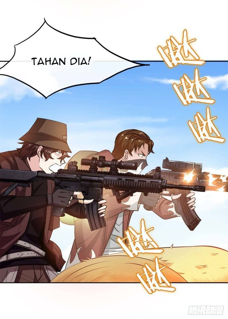 I Am Picking Up Pieces In The Jedi Chapter 03 Bahasa Indonesia