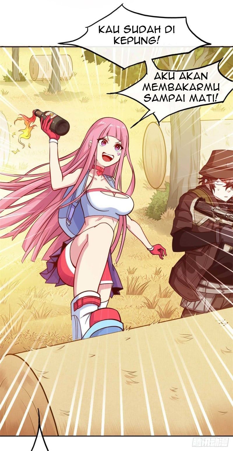 I Am Picking Up Pieces In The Jedi Chapter 03 Bahasa Indonesia