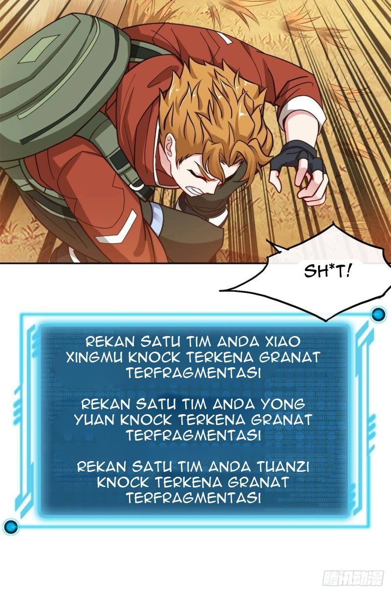 I Am Picking Up Pieces In The Jedi Chapter 03 Bahasa Indonesia