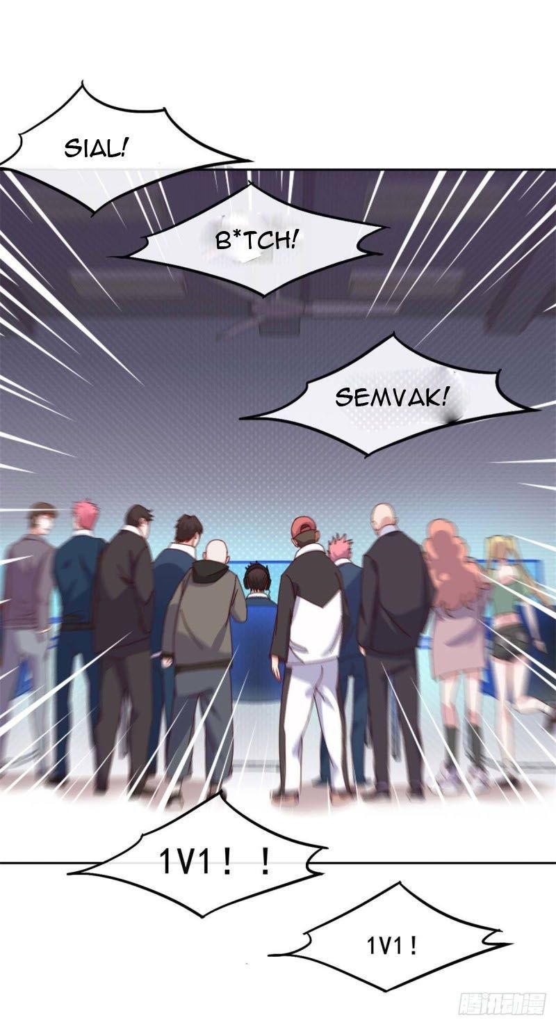 I Am Picking Up Pieces In The Jedi Chapter 03 Bahasa Indonesia