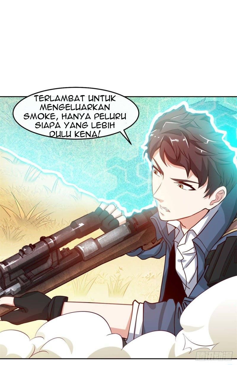 I Am Picking Up Pieces In The Jedi Chapter 03 Bahasa Indonesia