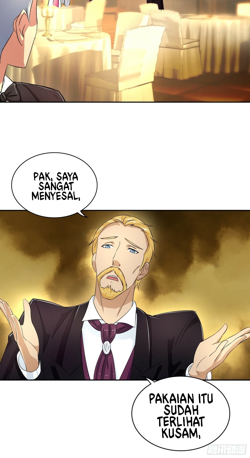 I Am The God Of Medicine chapter 17