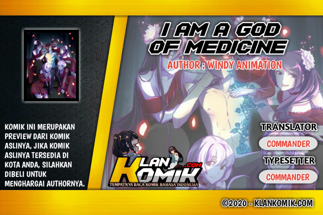 I Am The God Of Medicine chapter 18