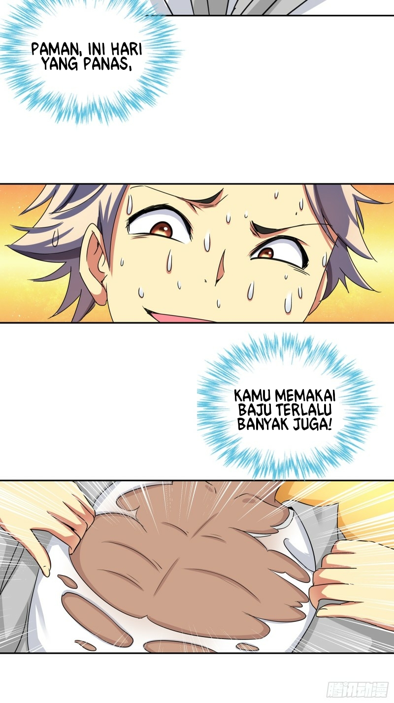 I Am The God Of Medicine chapter 21