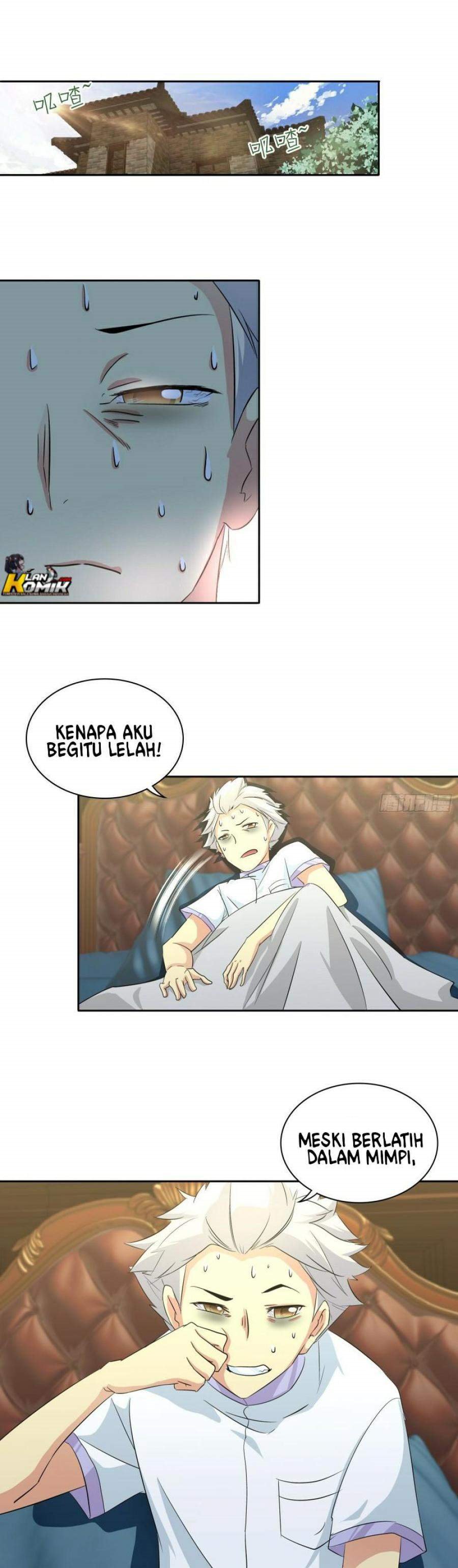 I Am The God Of Medicine chapter 39