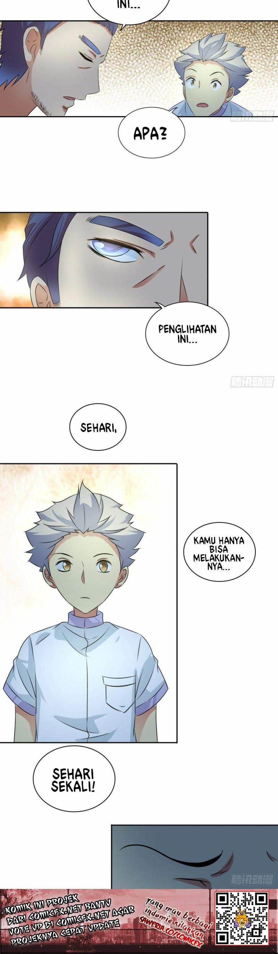 I Am The God Of Medicine chapter 39