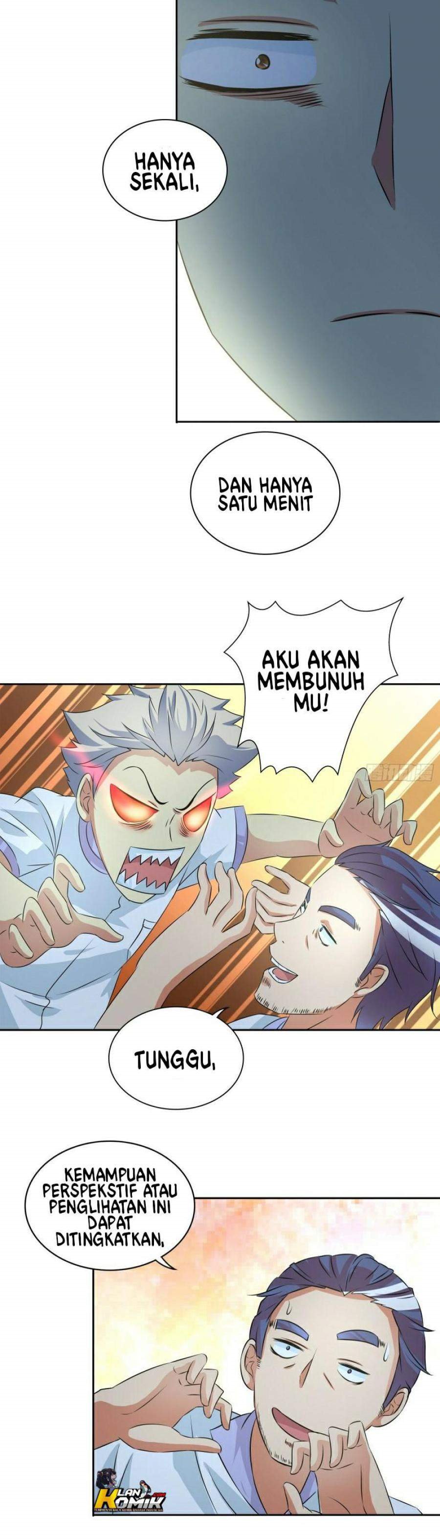 I Am The God Of Medicine chapter 39