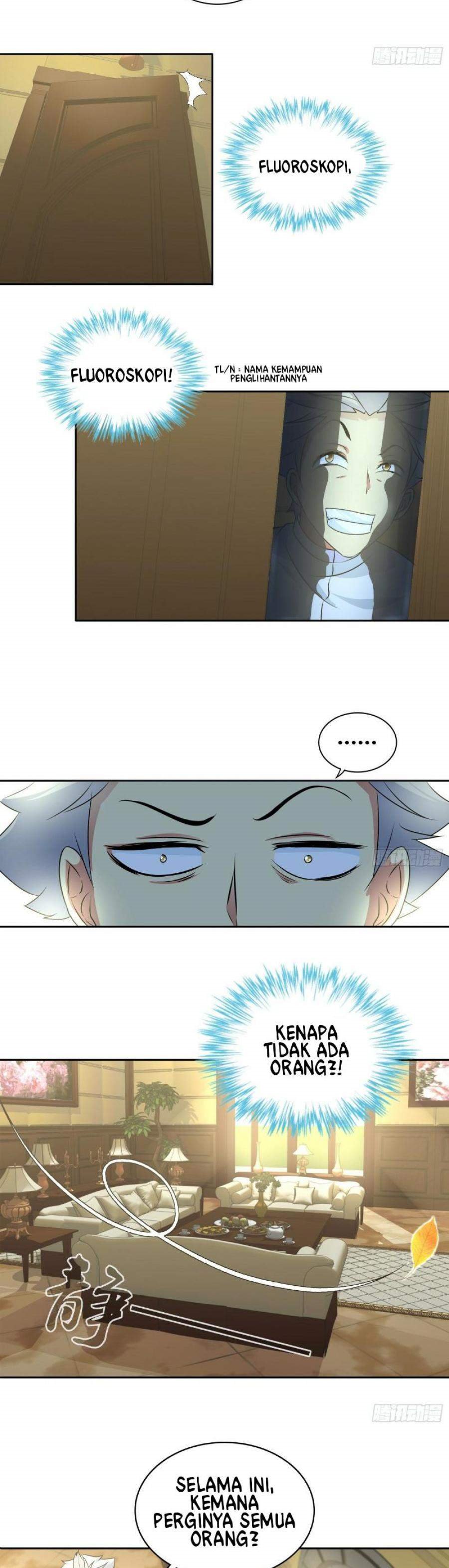 I Am The God Of Medicine chapter 39