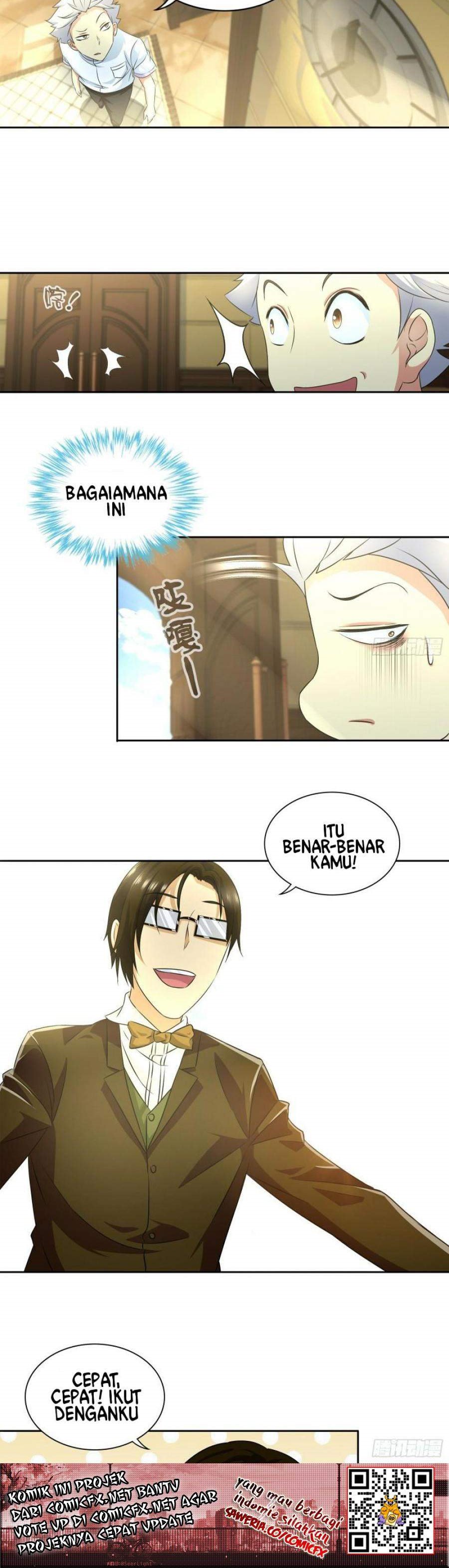I Am The God Of Medicine chapter 39