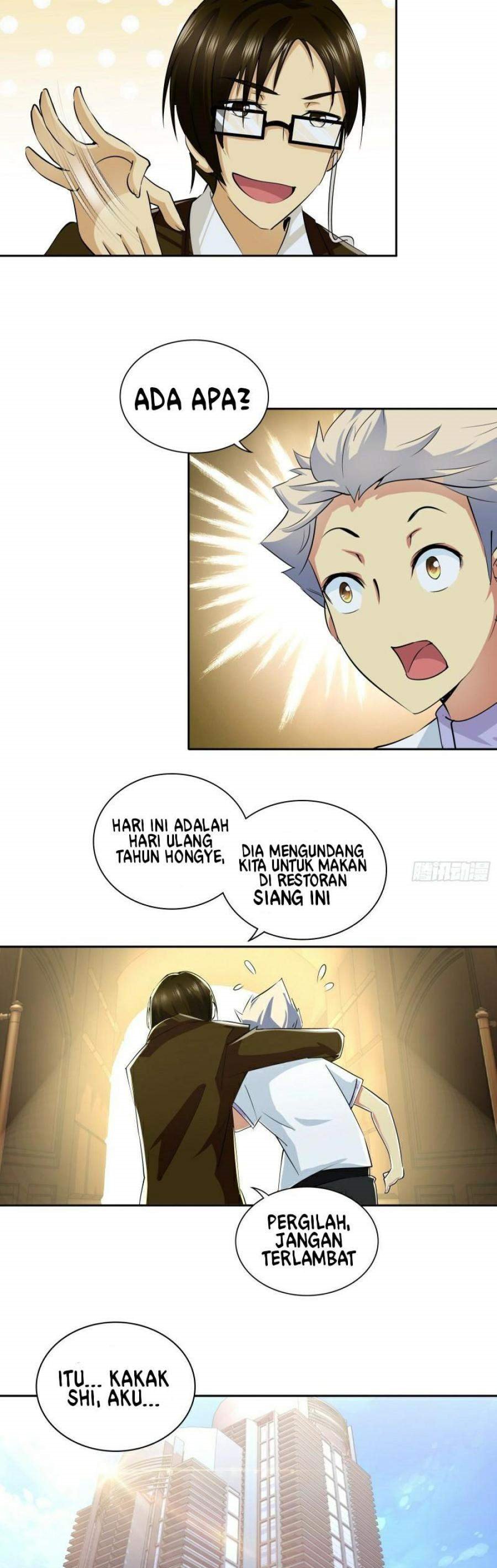 I Am The God Of Medicine chapter 39