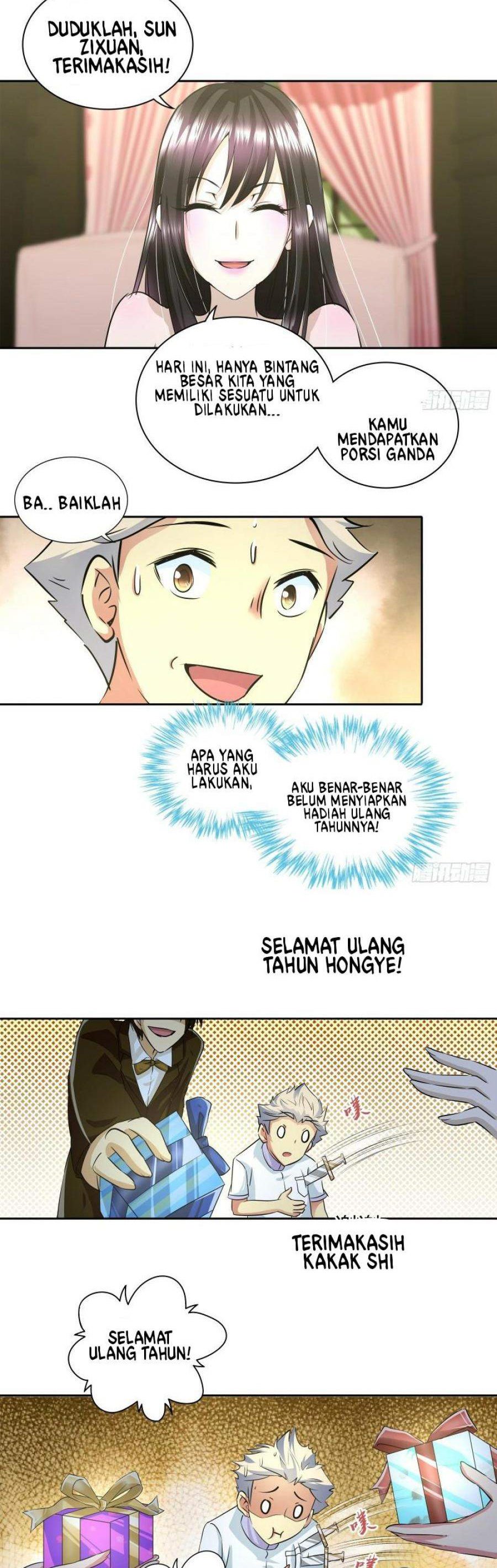 I Am The God Of Medicine chapter 39