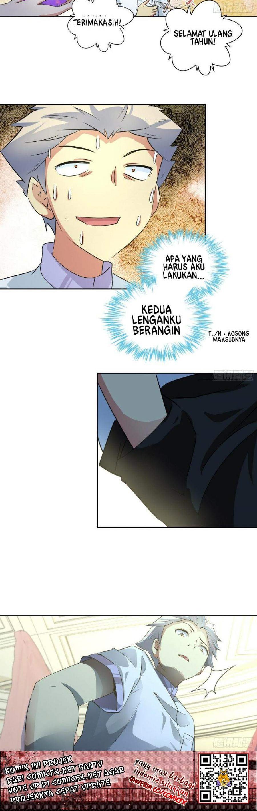 I Am The God Of Medicine chapter 39