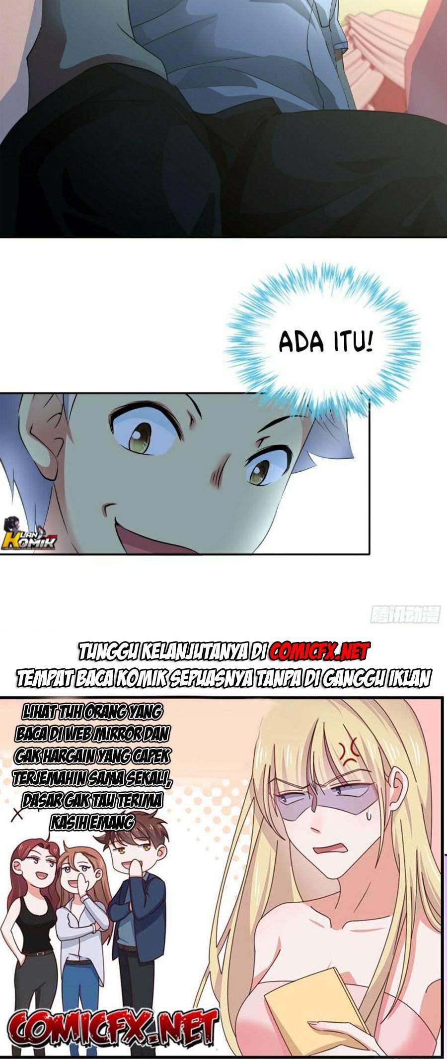 I Am The God Of Medicine chapter 39