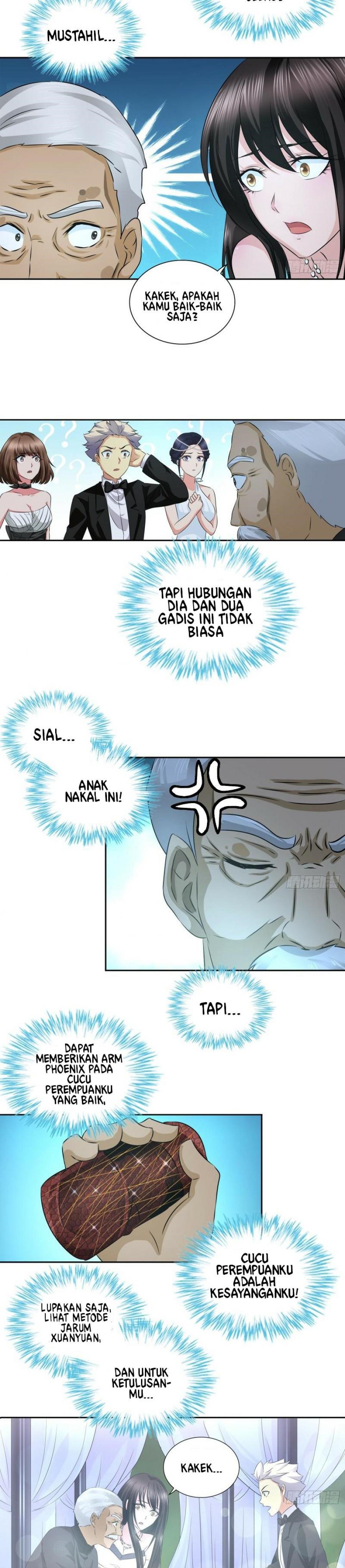 I Am The God Of Medicine Chapter 44 Bahasa Indonesia