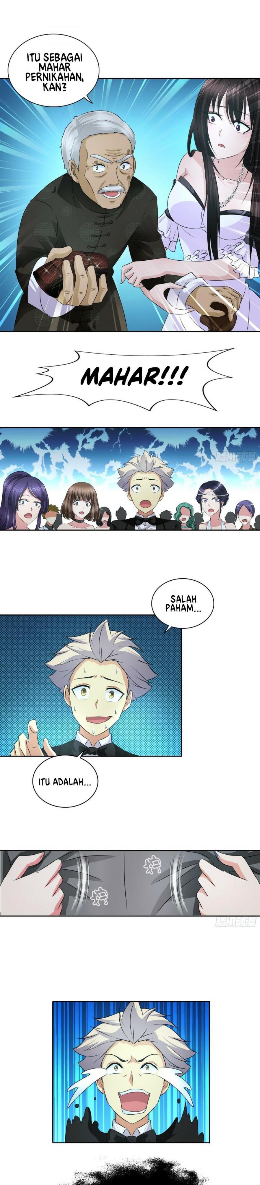 I Am The God Of Medicine Chapter 44 Bahasa Indonesia