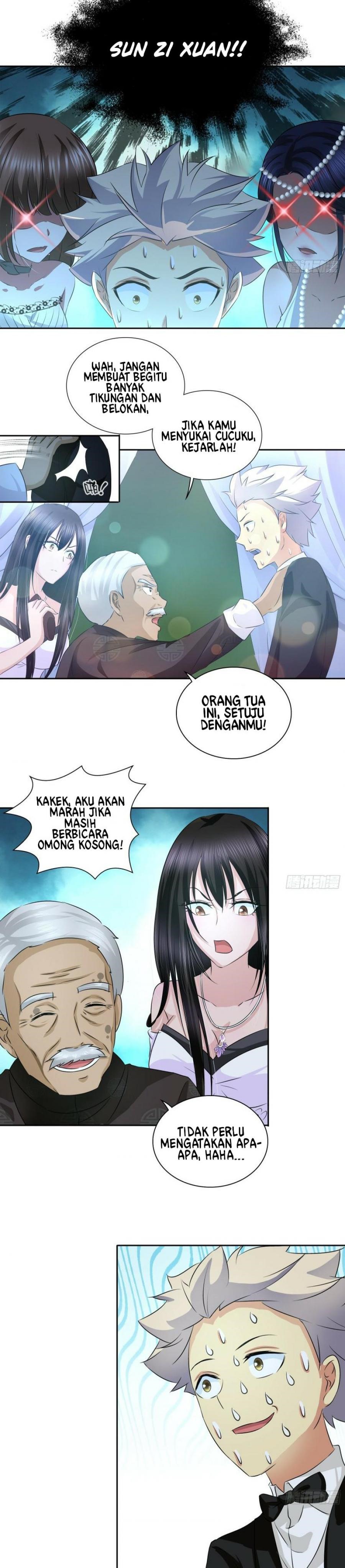 I Am The God Of Medicine Chapter 44 Bahasa Indonesia