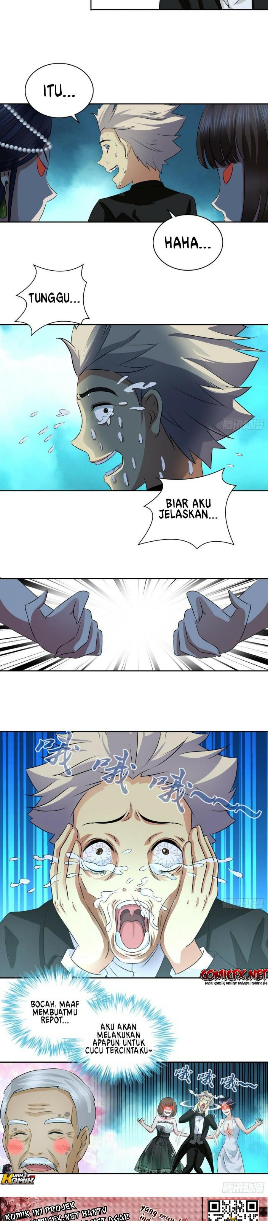 I Am The God Of Medicine Chapter 44 Bahasa Indonesia