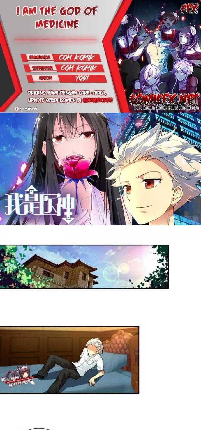 I Am The God Of Medicine Chapter 49 Bahasa Indonesia