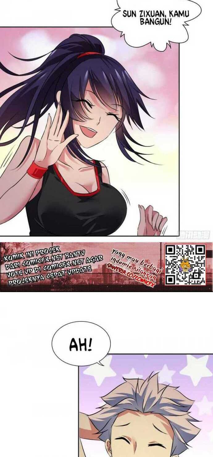 I Am The God Of Medicine Chapter 49 Bahasa Indonesia