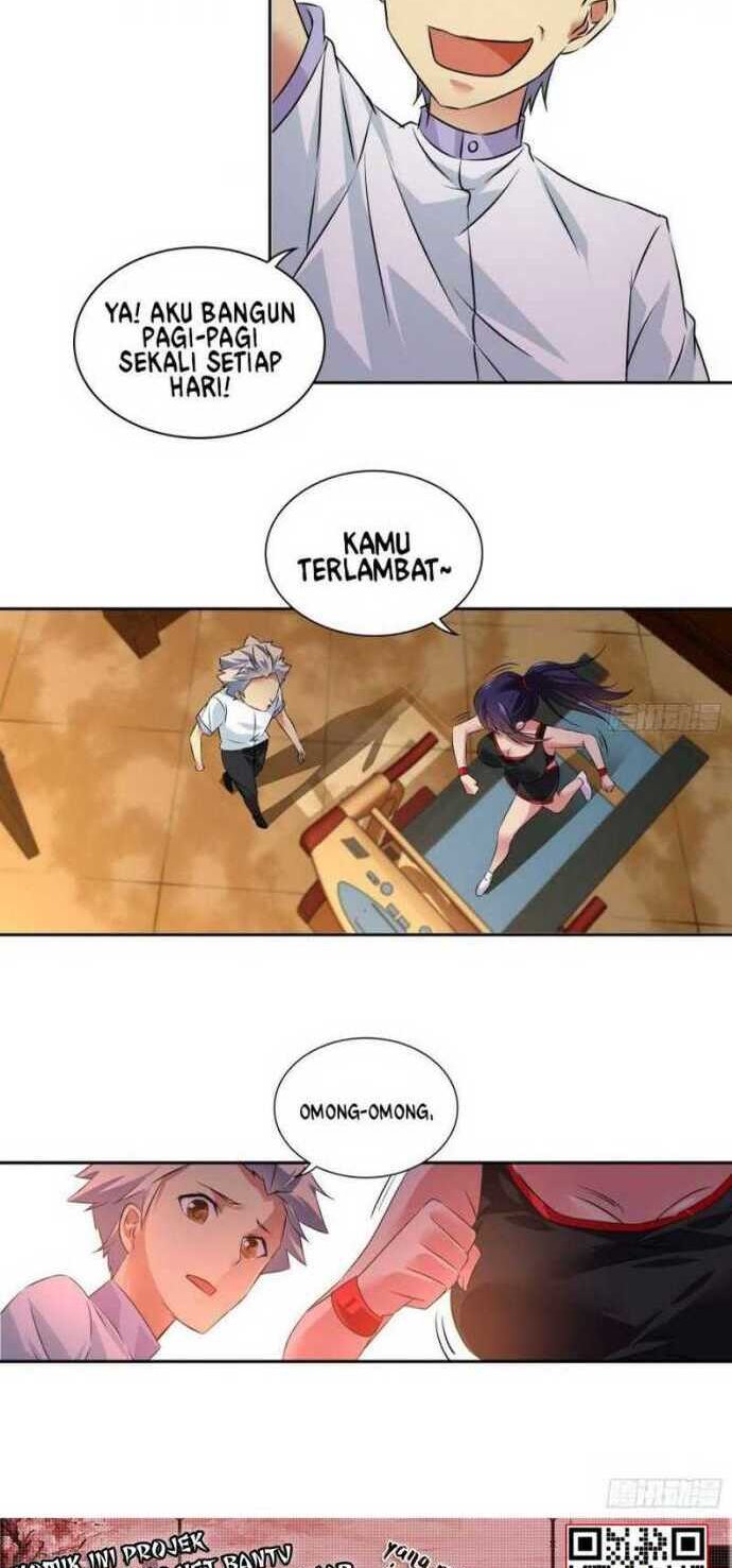 I Am The God Of Medicine Chapter 49 Bahasa Indonesia