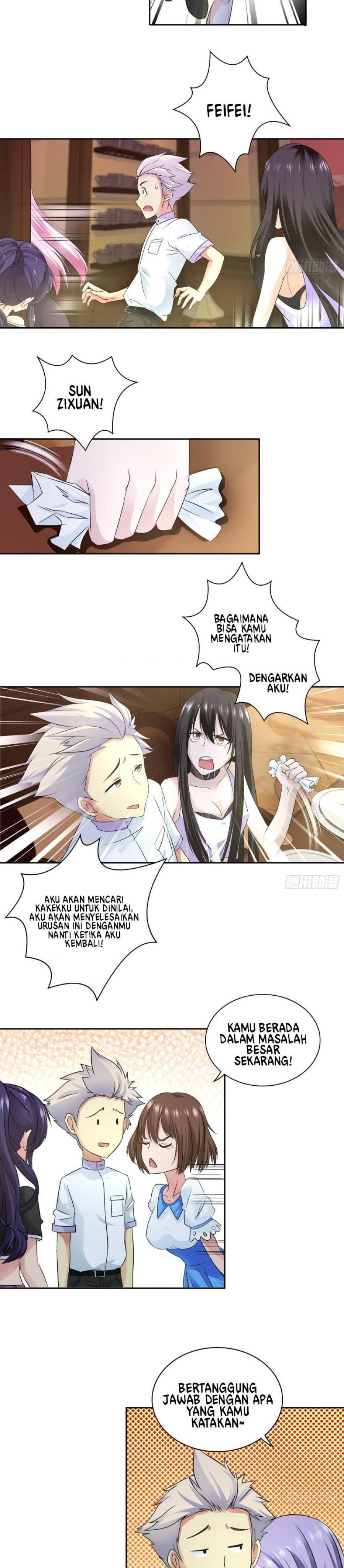 I Am The God Of Medicine Chapter 52 Bahasa Indonesia