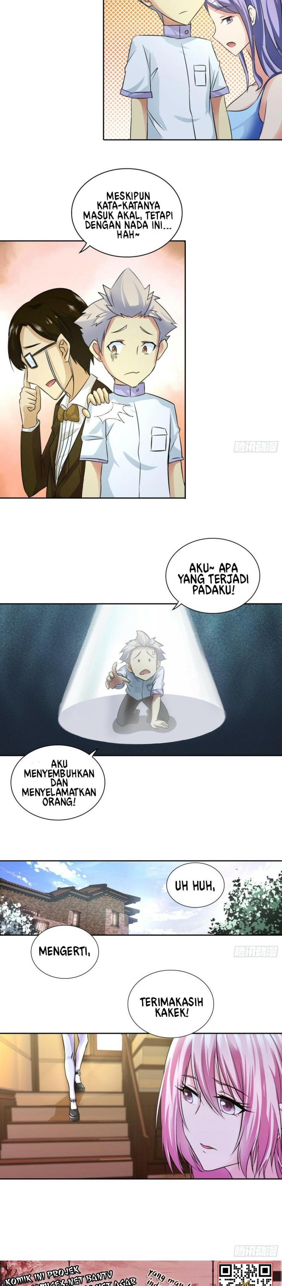 I Am The God Of Medicine Chapter 52 Bahasa Indonesia