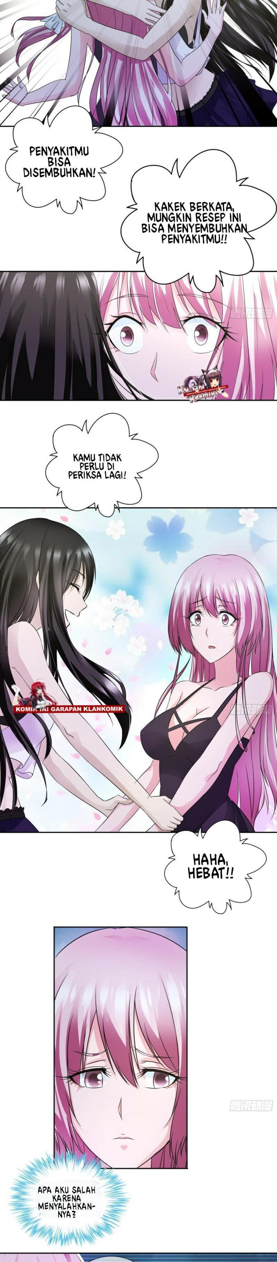 I Am The God Of Medicine Chapter 52 Bahasa Indonesia