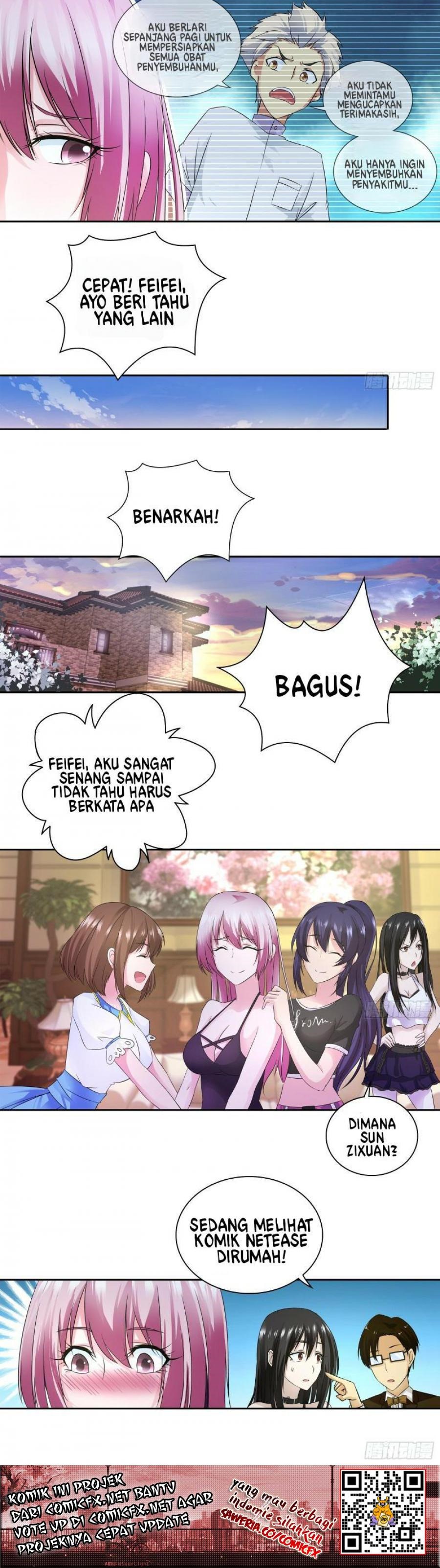 I Am The God Of Medicine Chapter 52 Bahasa Indonesia