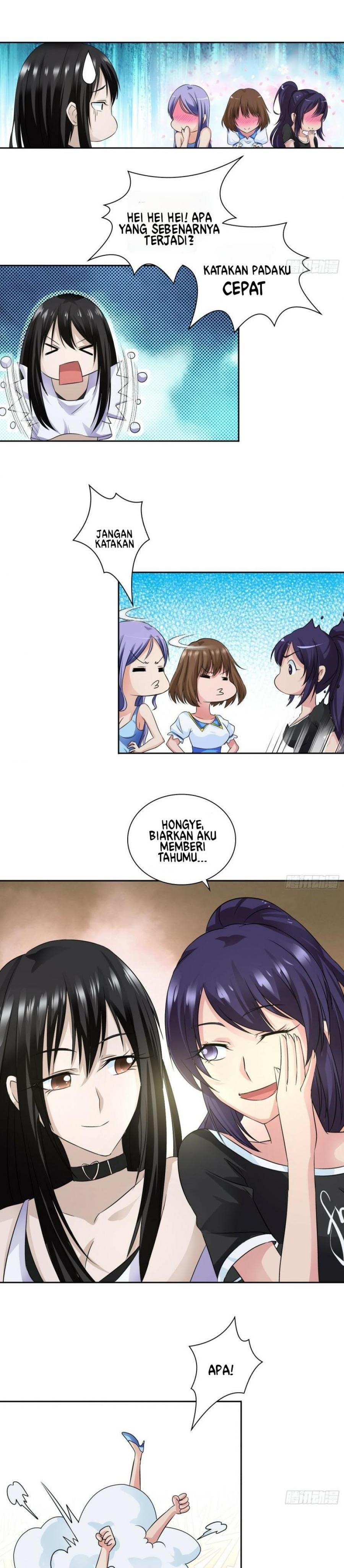 I Am The God Of Medicine Chapter 52 Bahasa Indonesia