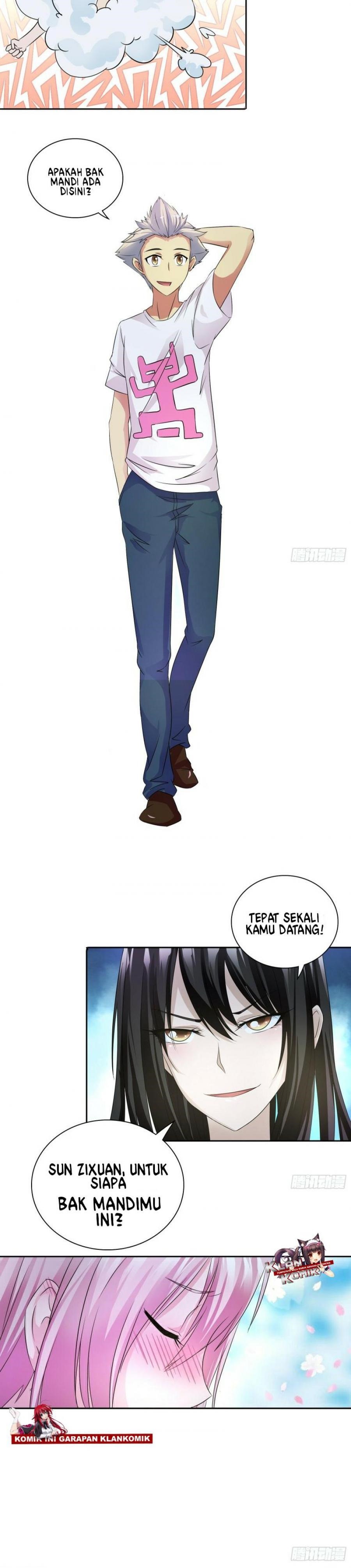 I Am The God Of Medicine Chapter 52 Bahasa Indonesia