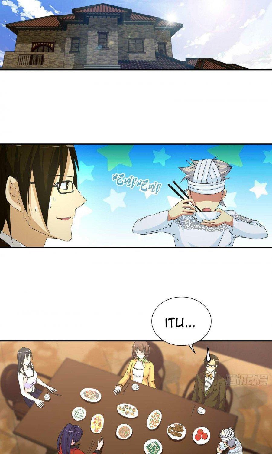 I Am The God Of Medicine chapter 67