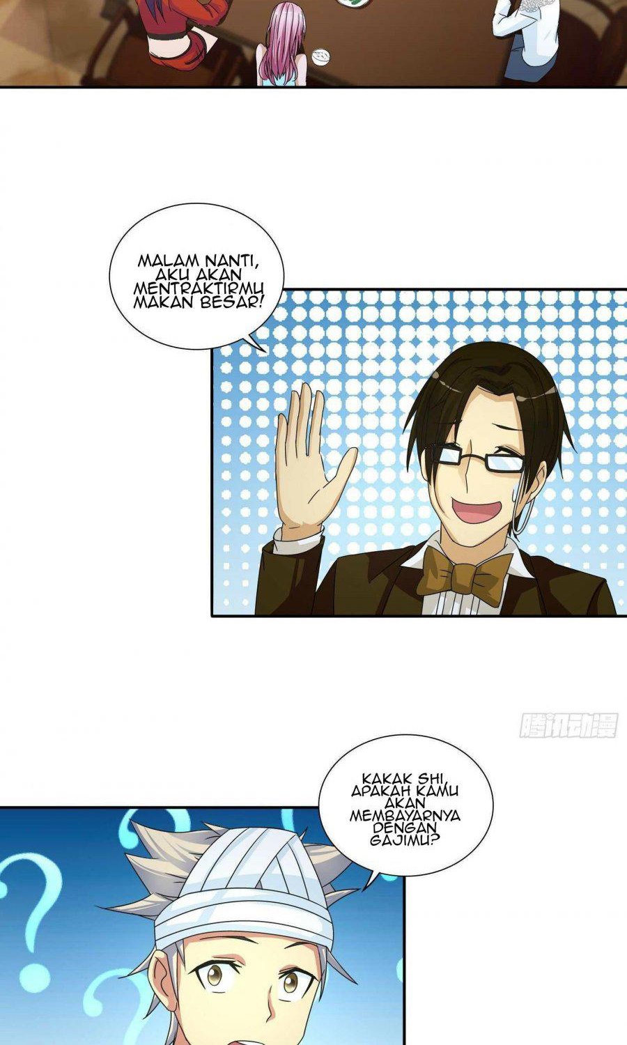 I Am The God Of Medicine chapter 67