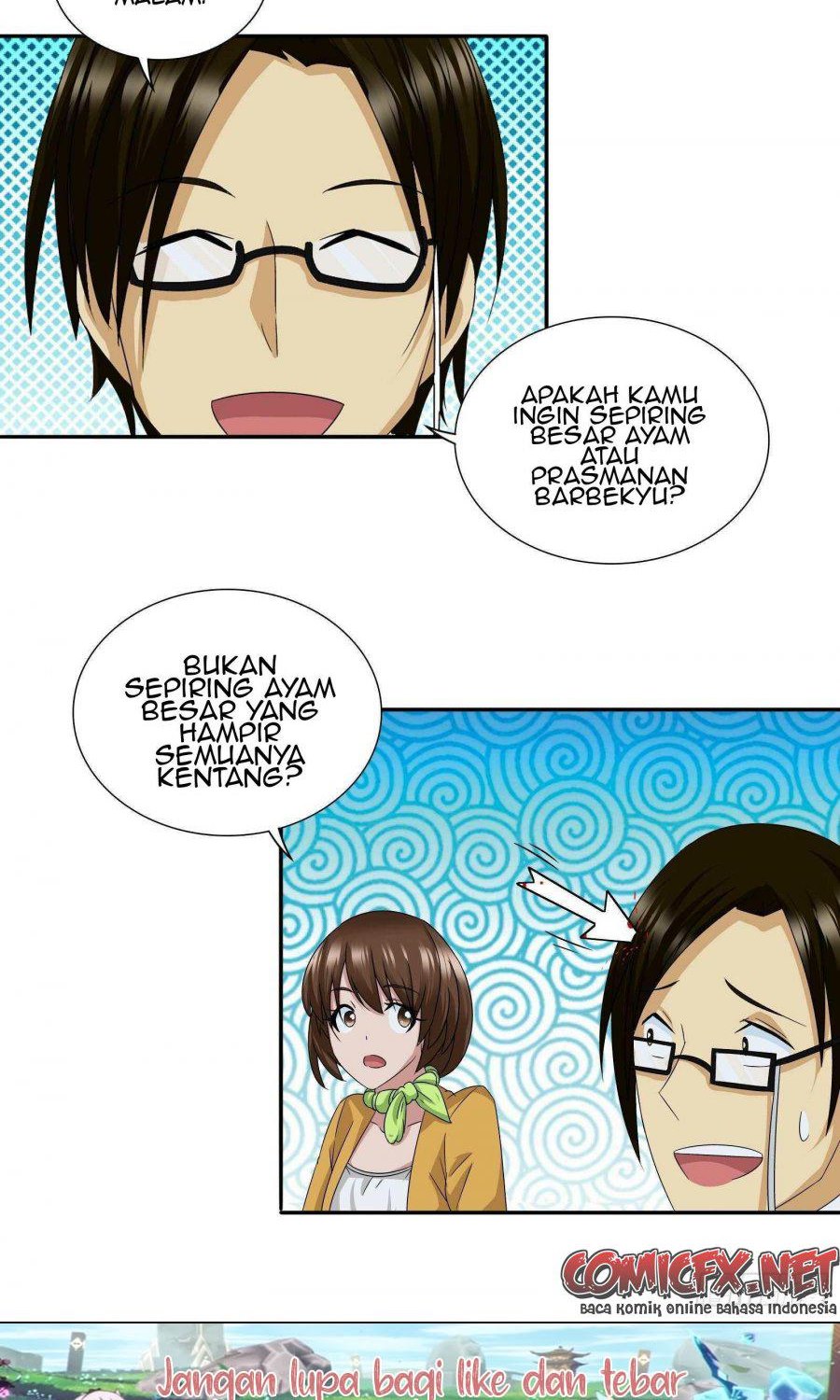 I Am The God Of Medicine chapter 67