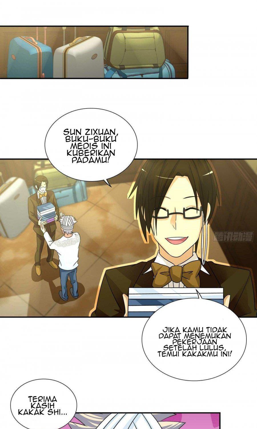 I Am The God Of Medicine chapter 67