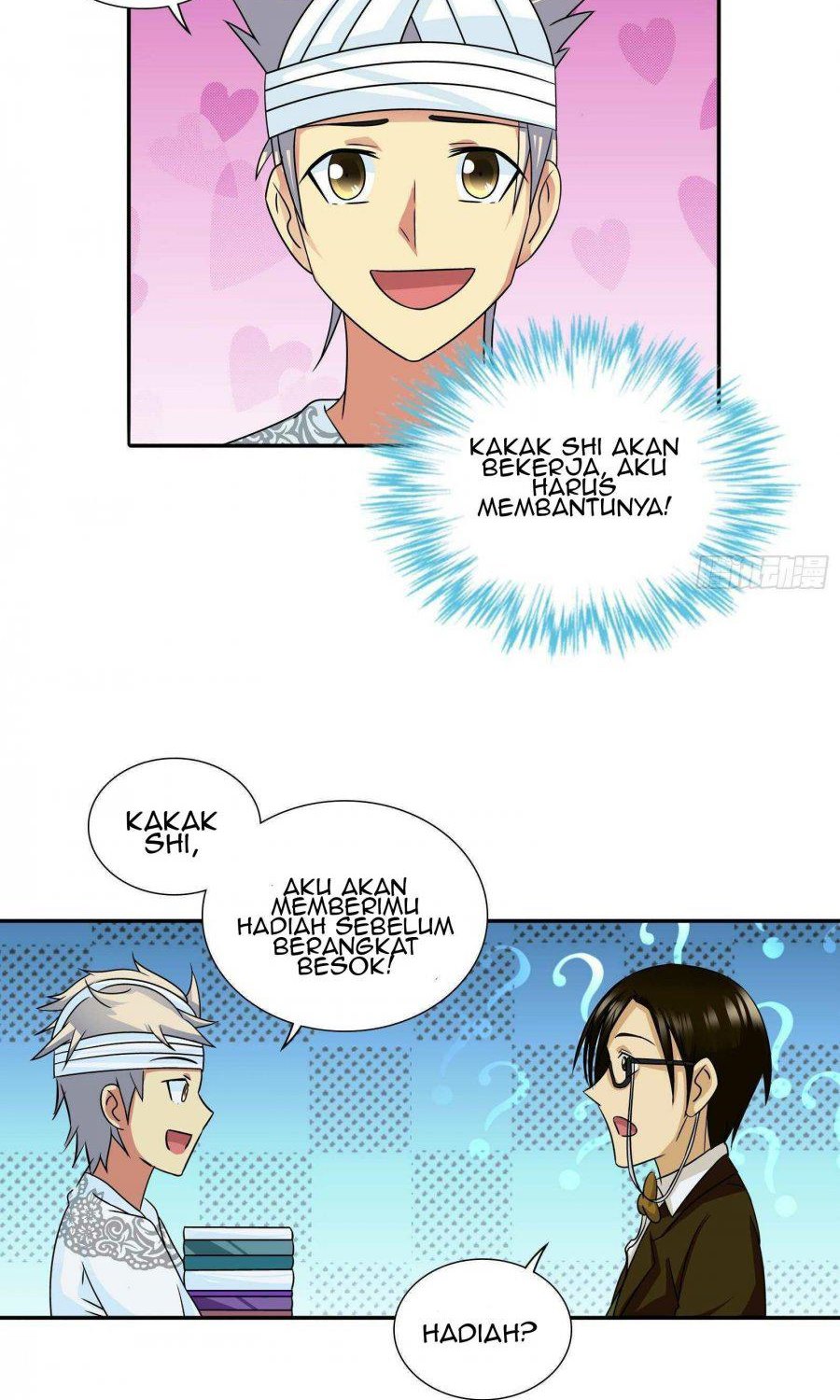 I Am The God Of Medicine chapter 67