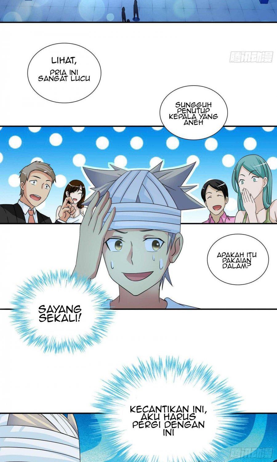 I Am The God Of Medicine chapter 67