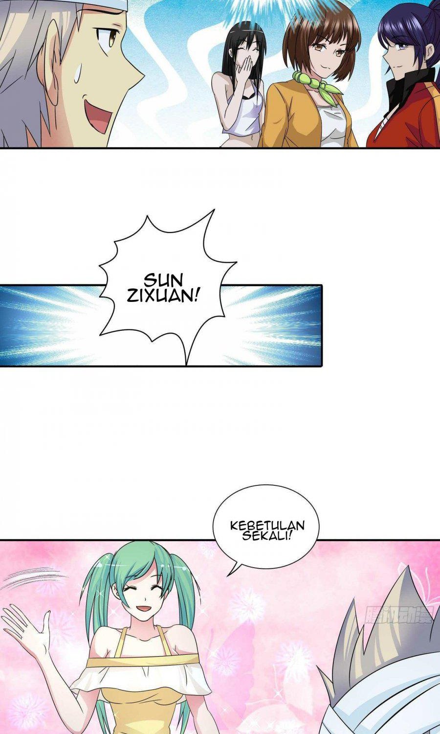 I Am The God Of Medicine chapter 67