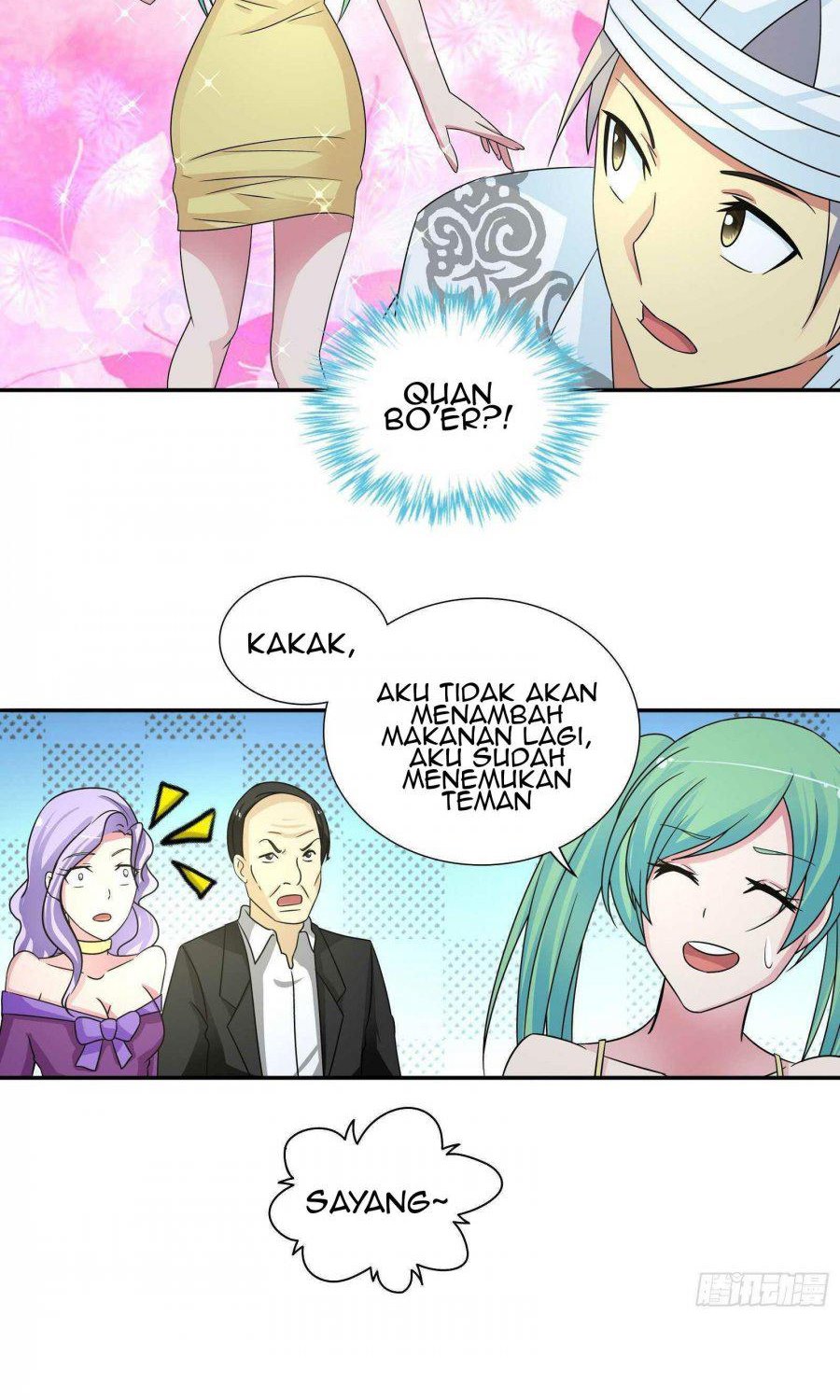 I Am The God Of Medicine chapter 67