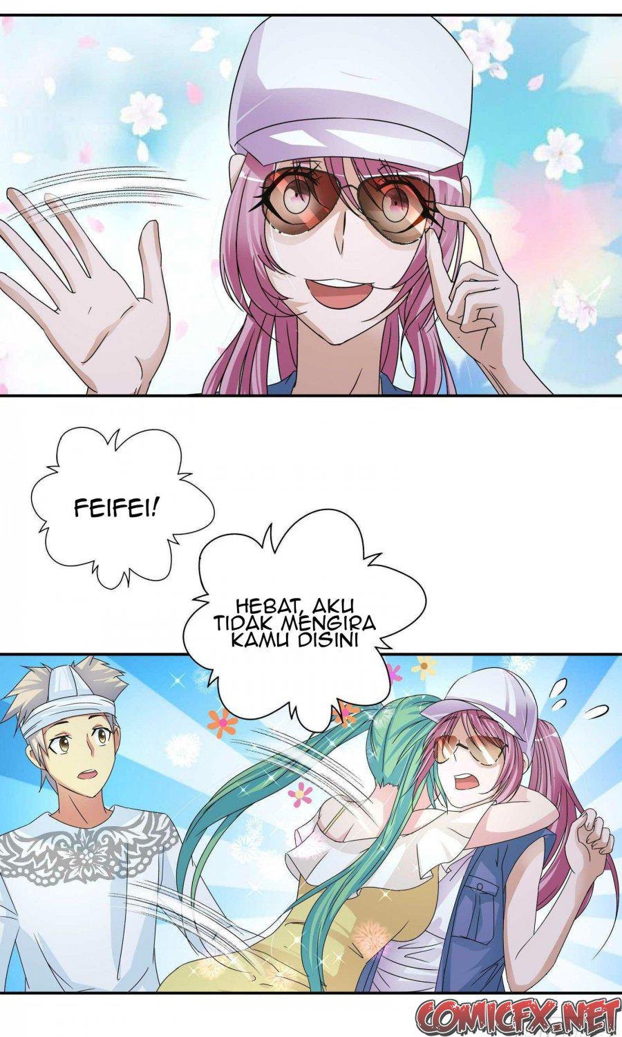 I Am The God Of Medicine chapter 67