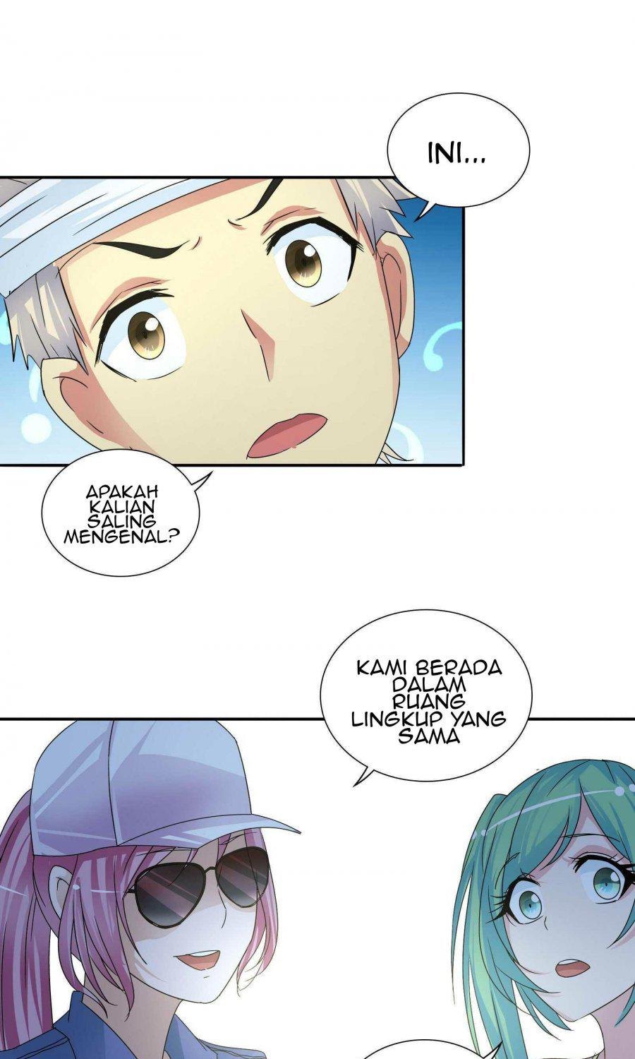 I Am The God Of Medicine chapter 67