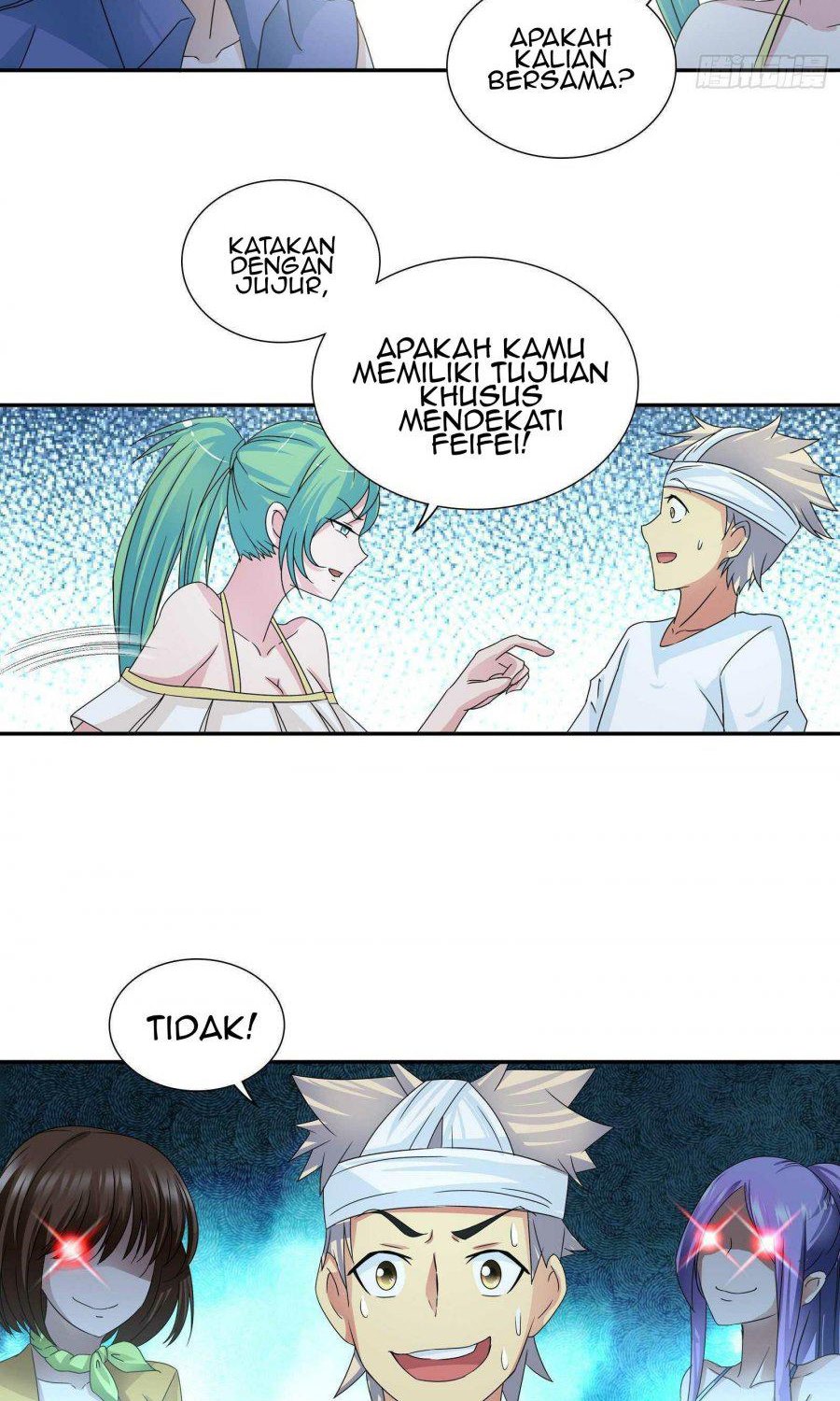 I Am The God Of Medicine chapter 67