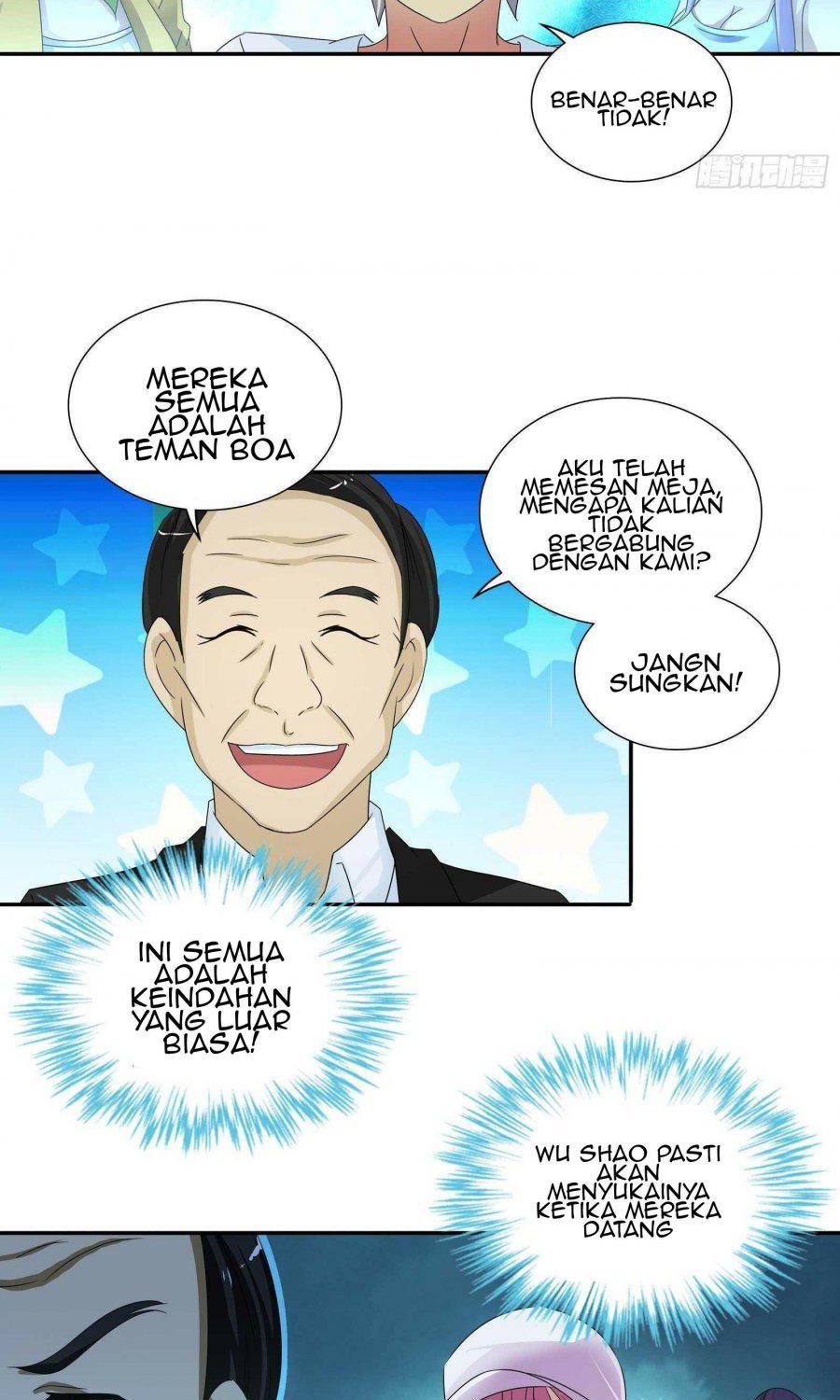I Am The God Of Medicine chapter 67
