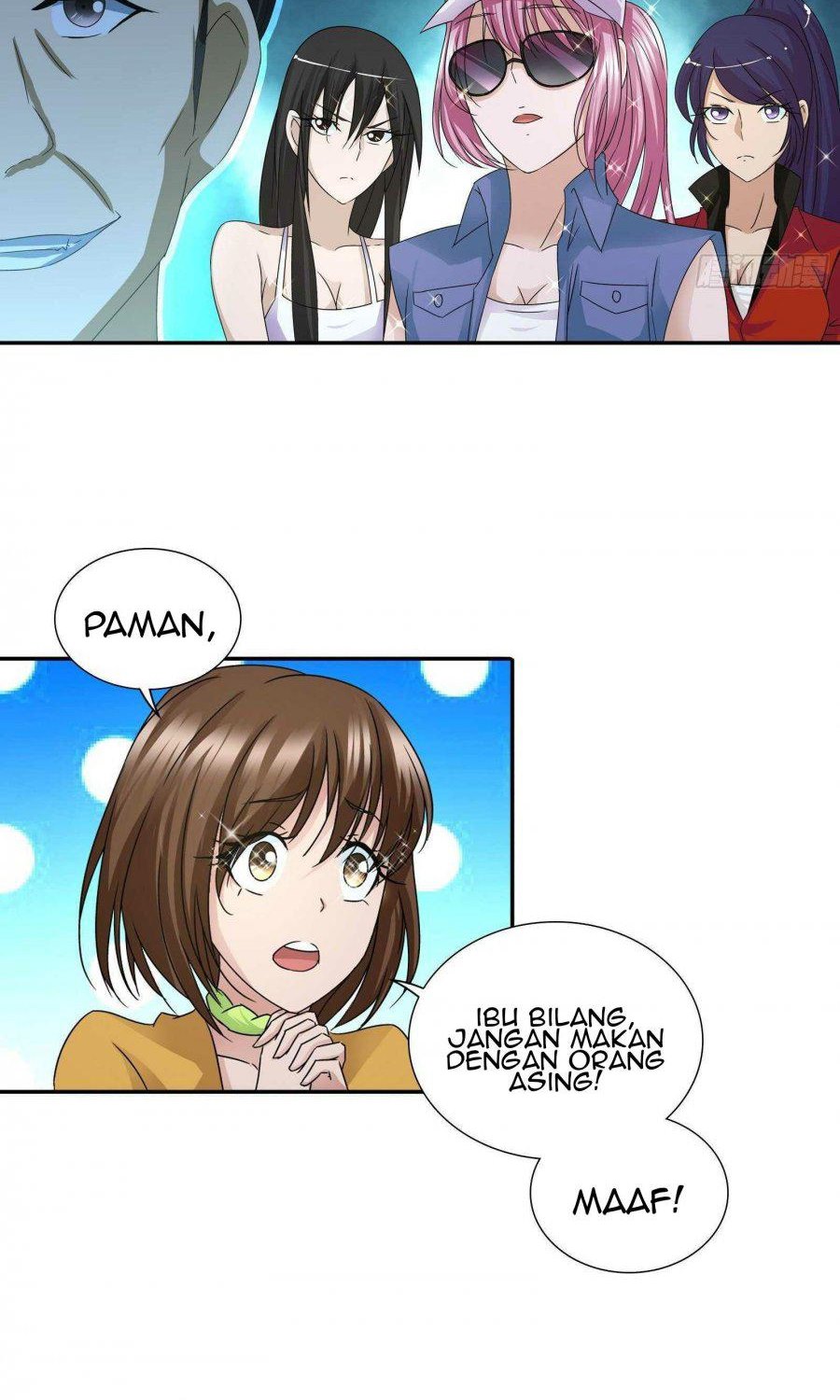 I Am The God Of Medicine chapter 67