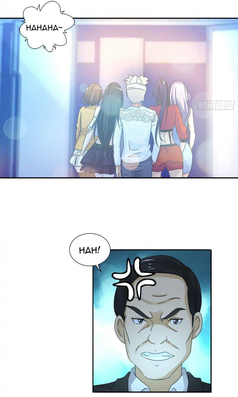 I Am The God Of Medicine chapter 67
